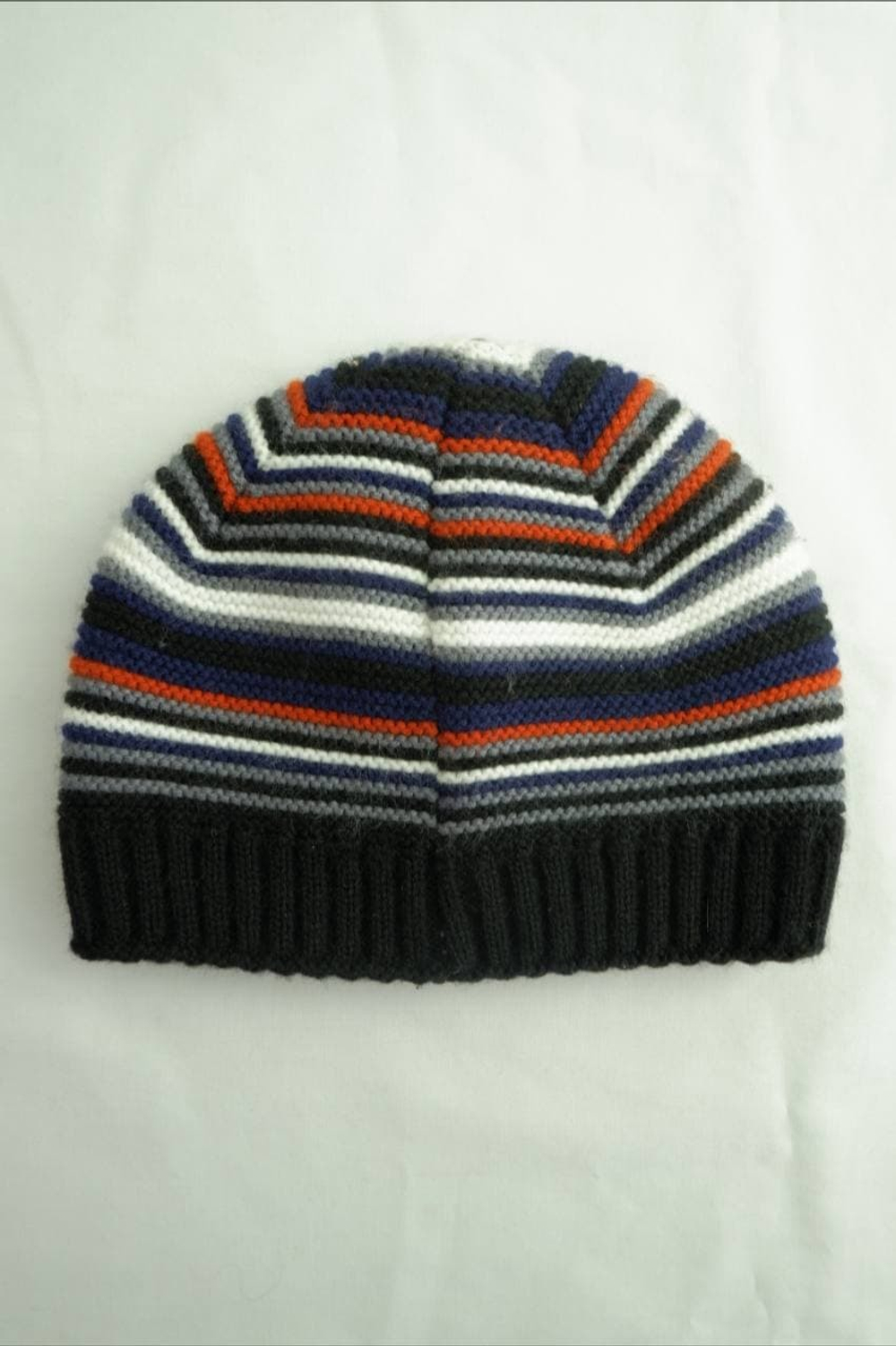 Шапка в полоску 1/1,5 года