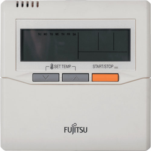 Fujitsu ARYG09LLTA INVERTER канальный блок мульти сплит-системы