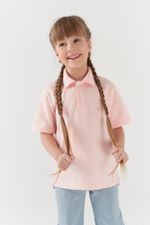 Футболка поло "Роза"