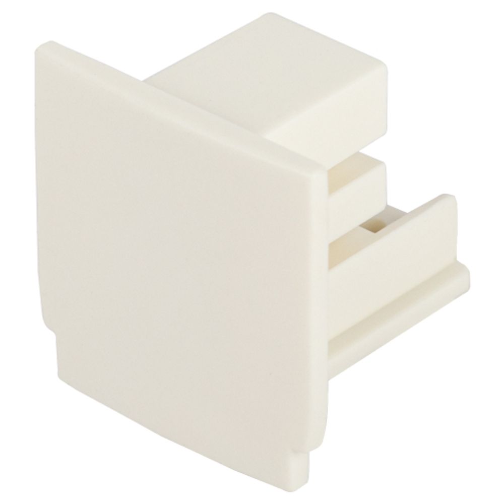 Заглушка ЭРА STR-30-W-CN-C для трехфазного шинопровода типа C белый