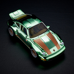 Hot Wheels | RLC | Magnus Walker "Urban Outlaw" Porsche 964 (2023)
