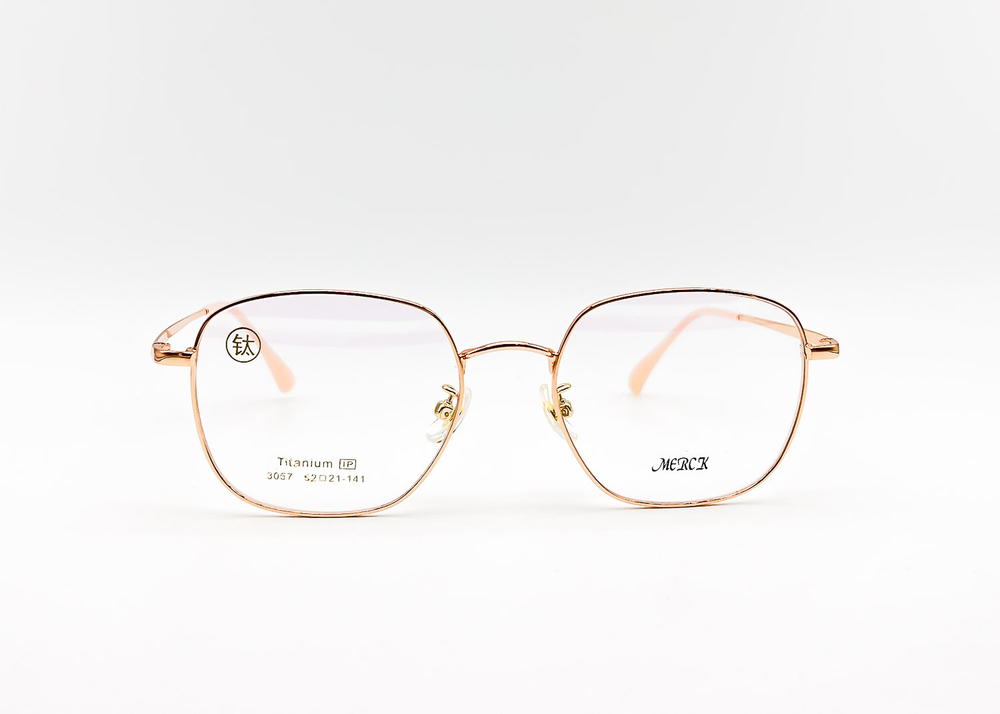 Изг. оправы Merck 3057 Pink