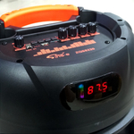 Напольная колонка Sing-e ZQS-8220 (8"40W/4.5A/+бесп.микрофон)