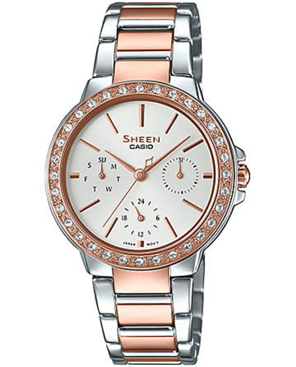 Часы Casio Sheen SHE-3069SPG-7AUDF