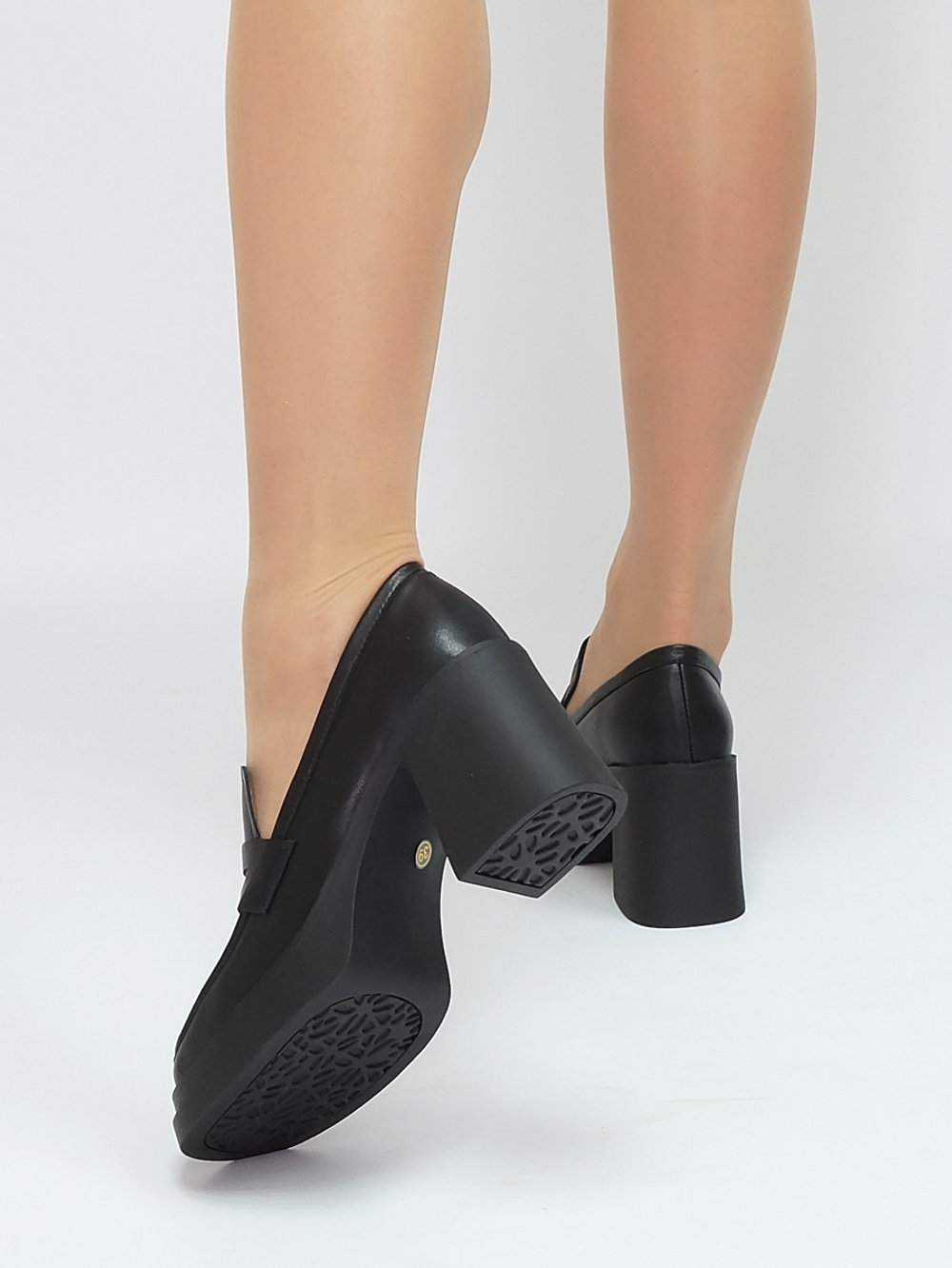 Туфли женские натуральная кожа