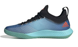 Мужские кроссовки теннисные Adidas Defiant Generation M - pulse aqua/core black/altered blue