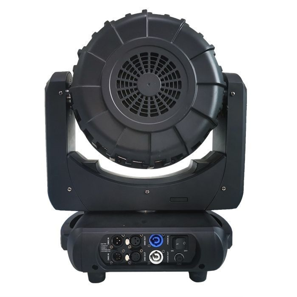 Голова полного вращения 37x15W RGBW 4 в 1 WASH ZOOM