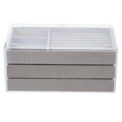 GAEM Шкатулка для украшений, L23,5 W15,5 H11 см