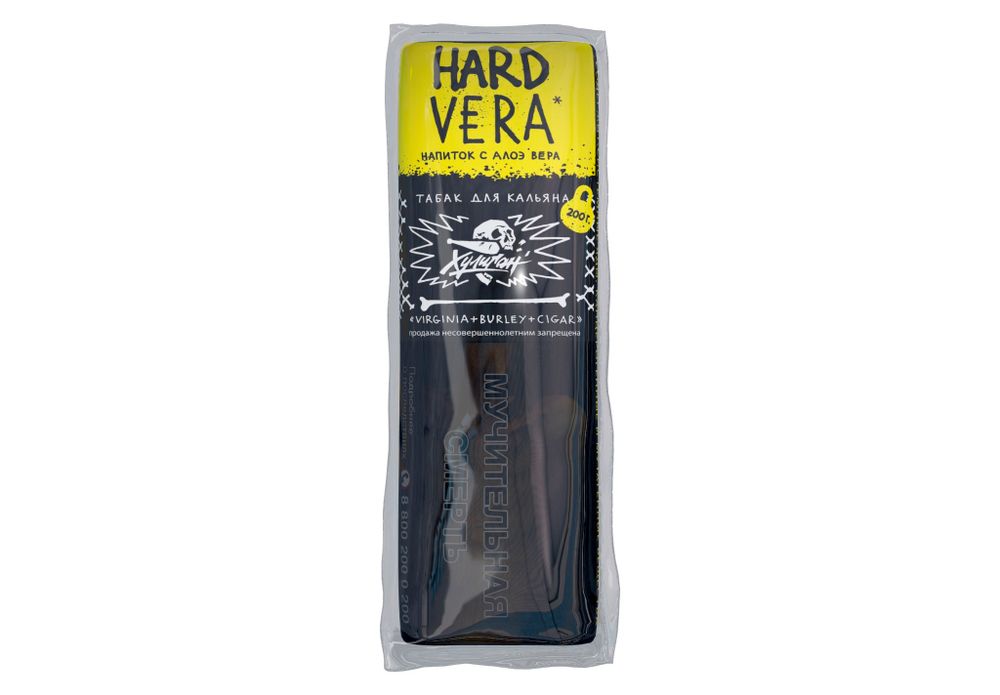 Хулиган Hard - VERA (Напиток с алоэ-вера), 200 гр
