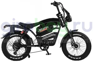 Электровелосипед JETSON COMETA 750W (48V/18.2Ah) фото №9