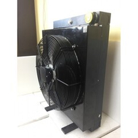 Маслоохладитель МО8 350-450 л/мин 220/380 В высокий теплосъём