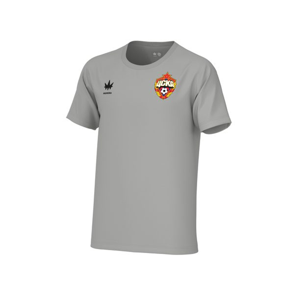 Футболка CSKA Element 24 LIQUIDate T-shirt — Pewter grey (CSKA)