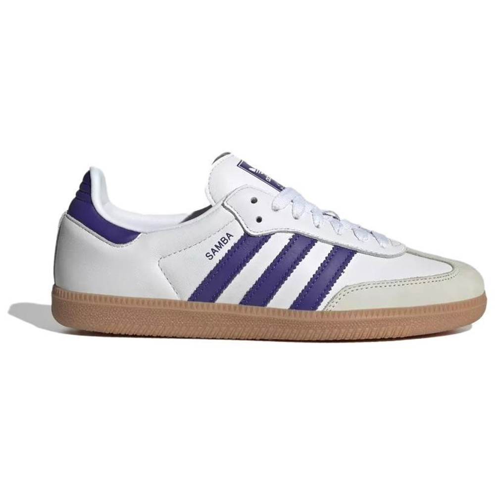 Кроссовки Adidas Samba (Женская размерная сетка)