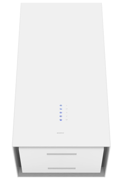 Каминная вытяжка Maunfeld Bath Plus 402 white