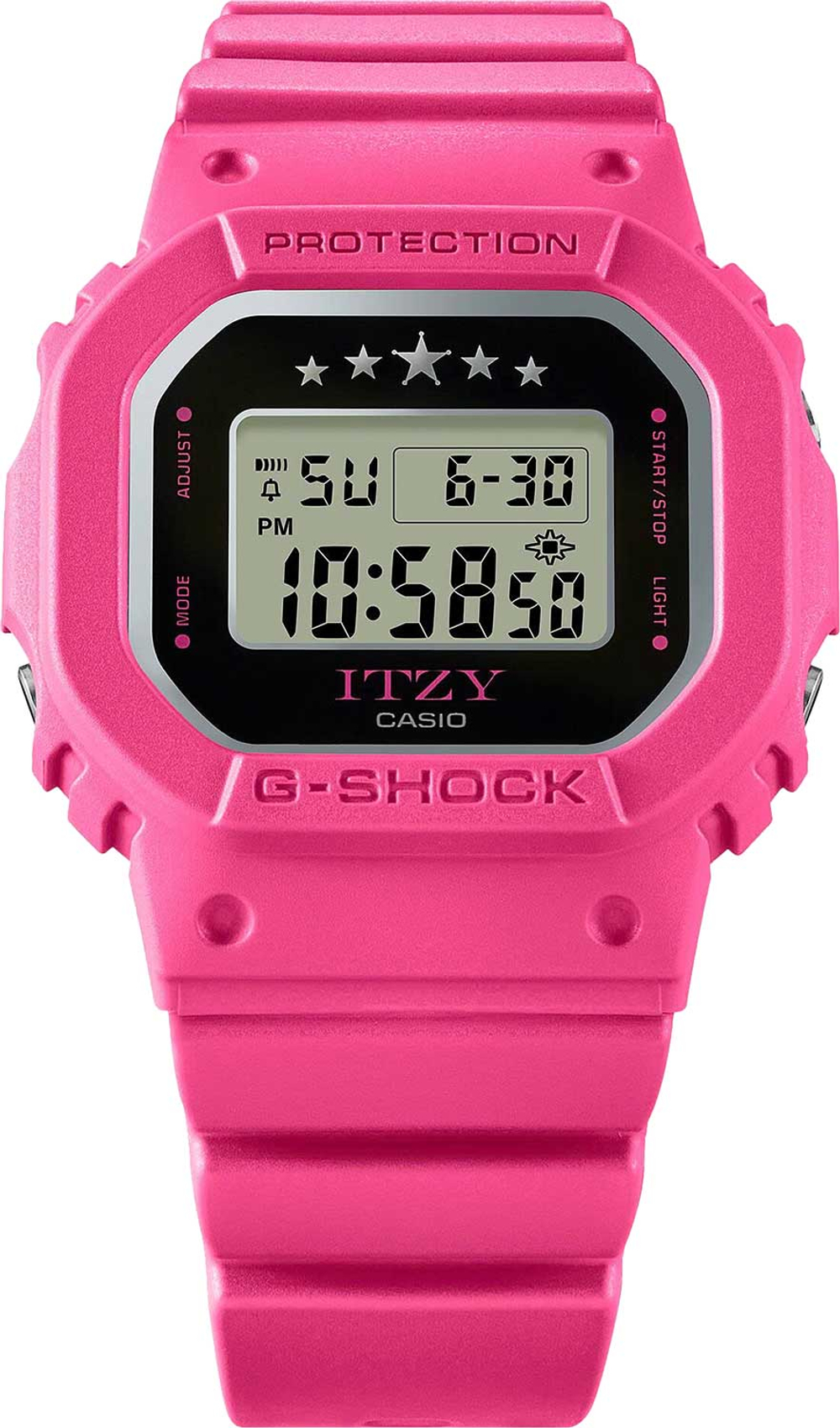 Часы Casio GMD-S5610IT-4A