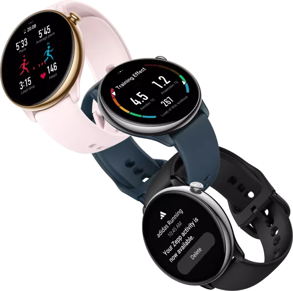 Amazfit GTR Mini во всей красе: обзор модели