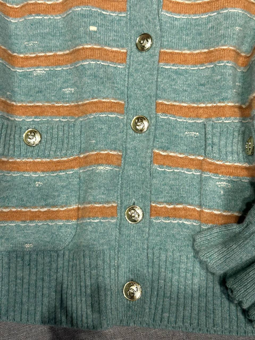 Кардиган CHANEL