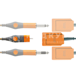 Кабель BOWA для одноразовых нейтральных электродов, разъем международный (NON-REM), длина 4,5 м