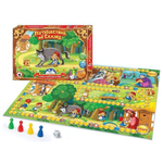 Настольная игра Путешествие по сказке "Красная шапочка" (Р.с.)