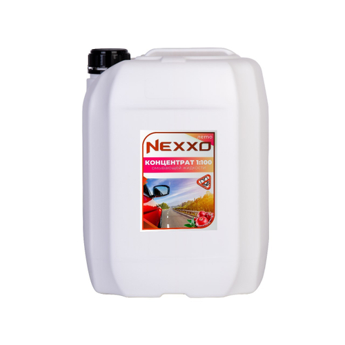 Омывайка летняя. Стеклоомывающая жидкость для авто 20л