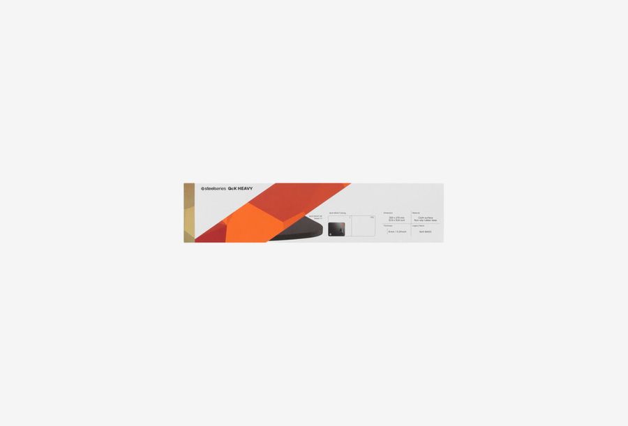 SteelSeries QcK Heavy_0426522102510