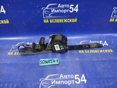 Ремень безопасности передний правый HYUNDAI SONATA 2005