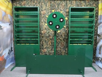 Пневматический тир "Победа"