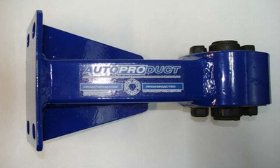 Опора двигателя 21083 передняя усиленная Автопродукт