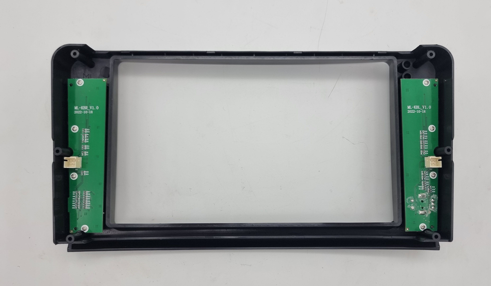 установочный комплект MERCEDES ML класс W164 2005-2011, GL класс X164 2006-2012, рамка + проводка EW-9950-2