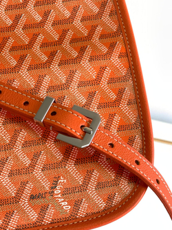 Goyard Belvedere PM Bag