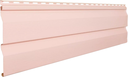 Сайдинг Альта-классика Земляничный 230х3660м 0,84м2