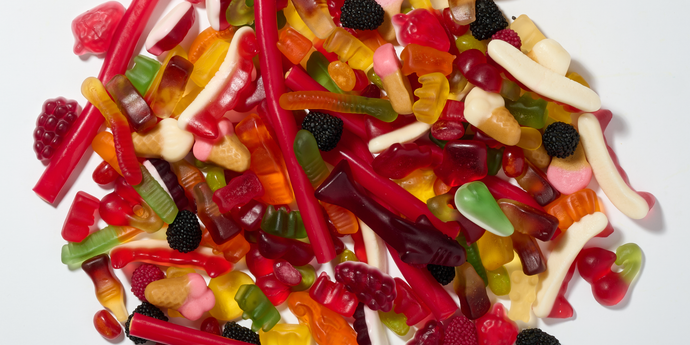 Сладкий мармелад