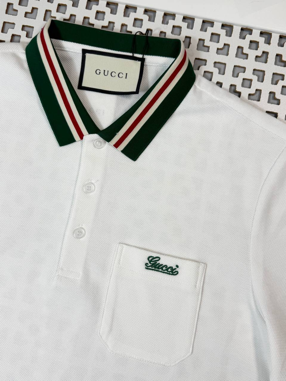 Поло Gucci