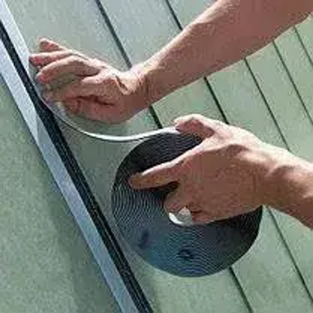 Дихтунгсбанд 30мм*30м серый