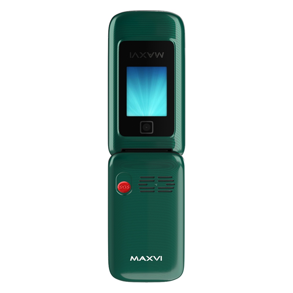 Мобильный телефон Maxvi E8 Green