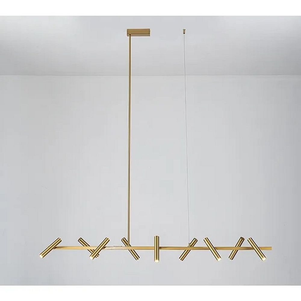 Светильник на штанге iLedex TELESCOPE 2688-140 BR