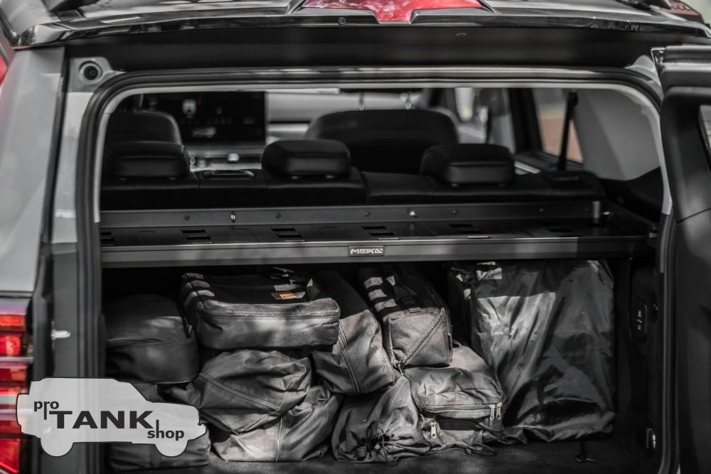 Полка для хранения вещей в багажник MEIKA для TANK 400