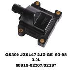КАТУШКА ЗАЖИГАНИЯ GS300 JZS147 2JZ-GE