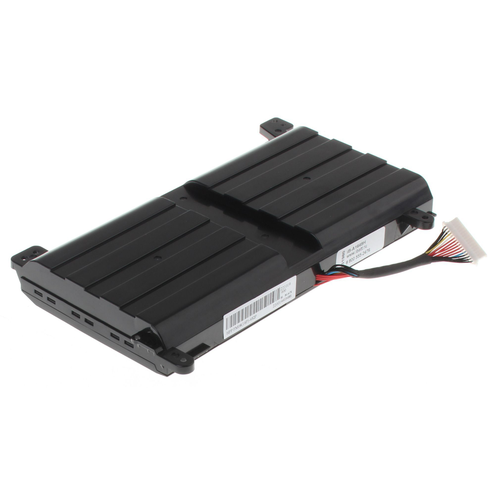 Аккумулятор iBatt 5200mAh для HP Omen 17-an000 (HSTNN-LB8A, TPN-Q195) 12 pin