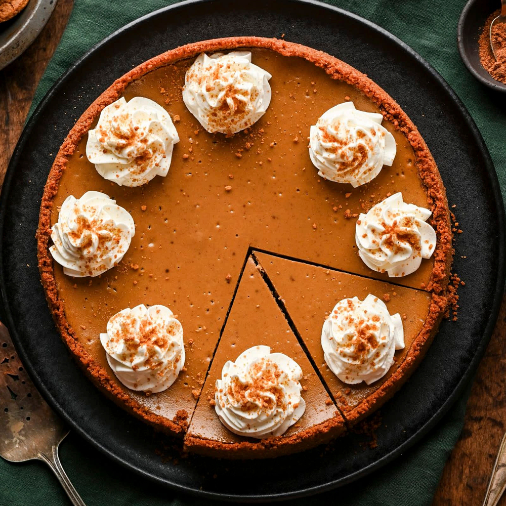 Frontier Co-op, Органические пряности для тыквенного пирога, 453 г (16 унций)