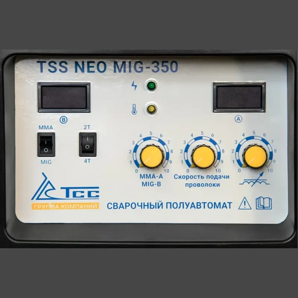 ТСС NEO MIG-350 сварочный полуавтомат 033311