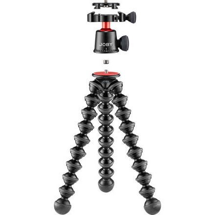 Штатив Joby GorillaPod 3K PRO Kit (Black), черный