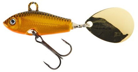 Тейл-спиннер Lucky John SHAD CRAFT SPIN 10.0г  016 в блистере