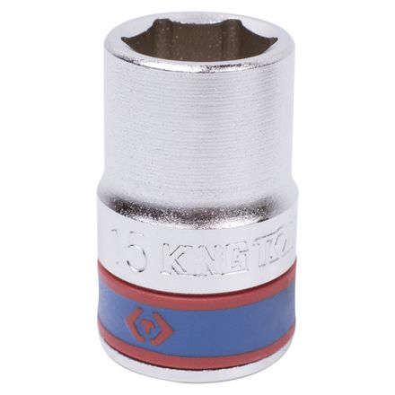 Цена на KING TONY (433515M) Головка торцевая стандартная шестигранная 1/2", 15 мм