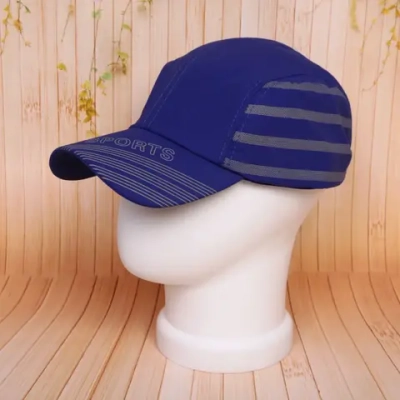 Бейсболка спортивная «Sport Jump», цвет синий, р58