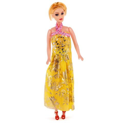 Кукла тип Модель с аксесс. блистер 8862-5