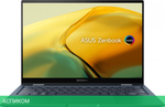 Ноутбук-трансформер Asus Zenbook 14 Flip OLED UP3404VA-KN026X