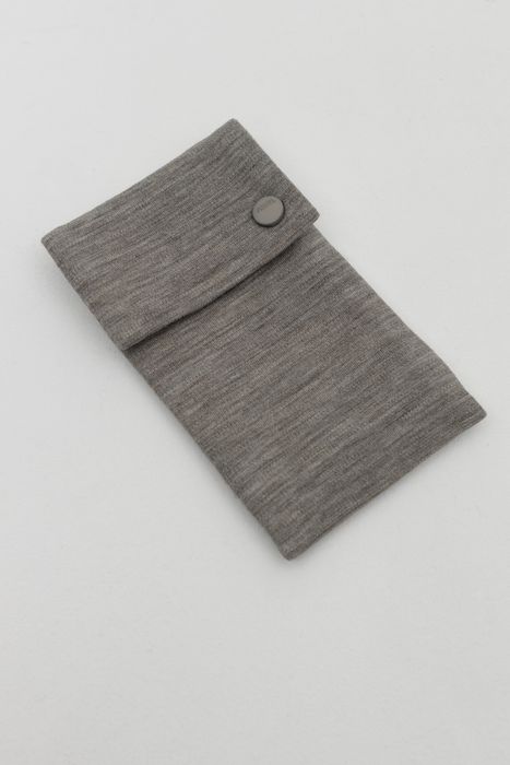 СУМКА ЛУНЕС СЕРЫЙ