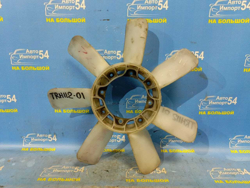Крыльчатка вискомуфты TOYOTA HIACE 1994