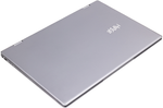 Ноутбук  HIPER Slim 13.3 ", Core i5, 8 Гб RAM, 256 Гб SSD, Iris Xe Graphics, Серый